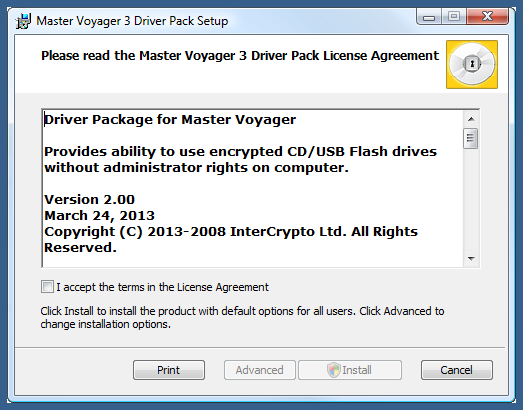 driver pack to deploy drivers in network